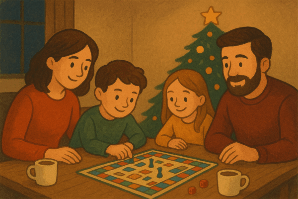 Noël: et si on offrait son attention ? 