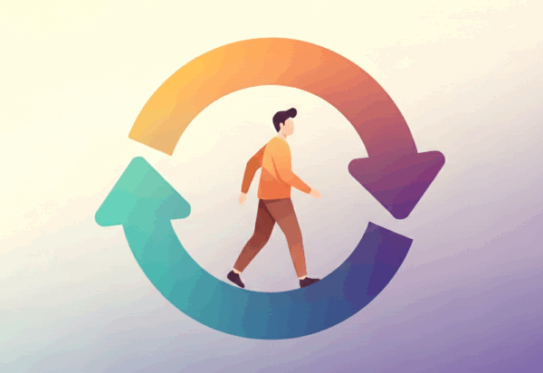 Répéter pour vivre